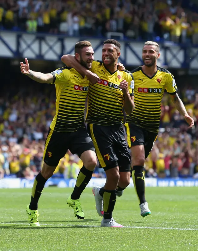 Miguel Layun celebrates