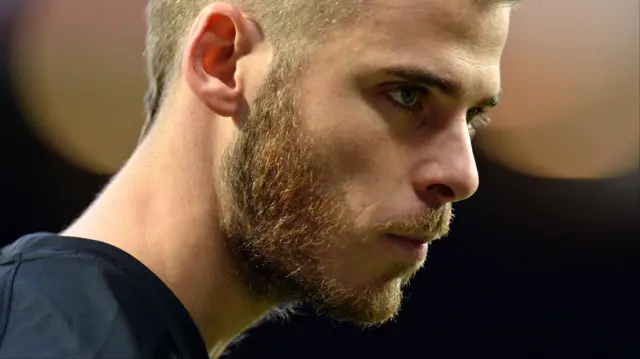 David de Gea