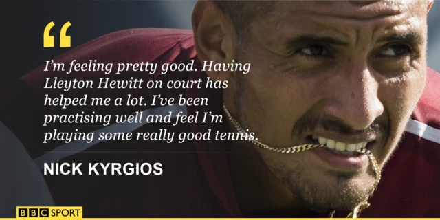 Nick Kyrgios