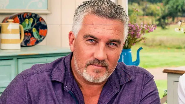 Paul Hollywood