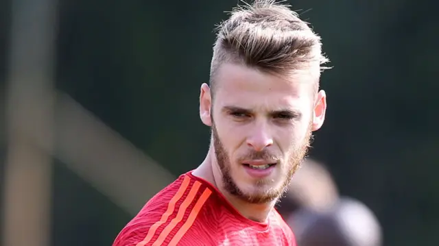 David De Gea