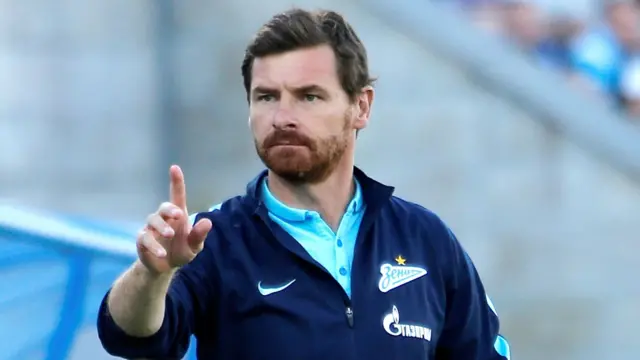 Andre Villas-Boas