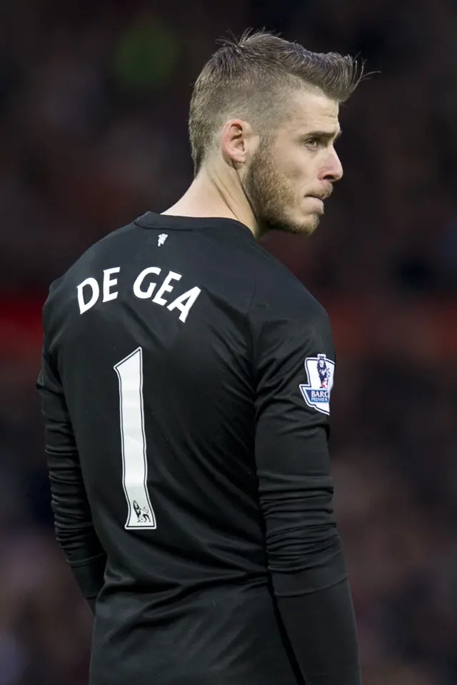 David De Gea