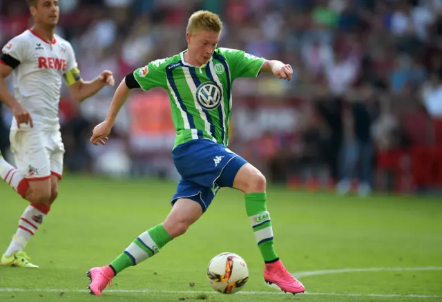 Kevin De Bruyne