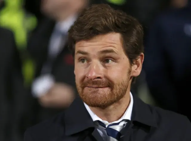 Andre Villas-Boas