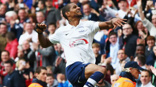 Jermaine Beckford