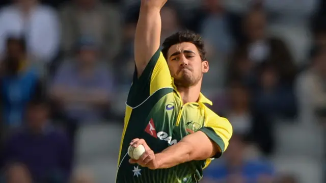 Mitchell Starc