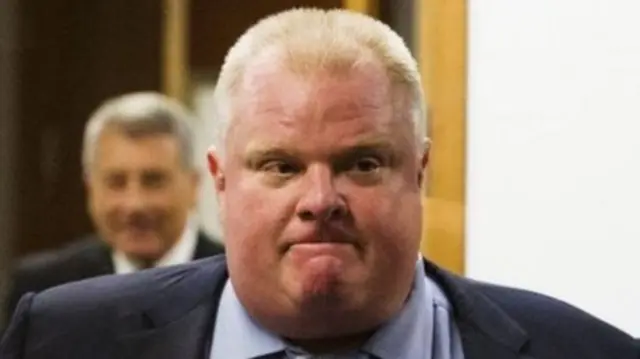 Rob Ford