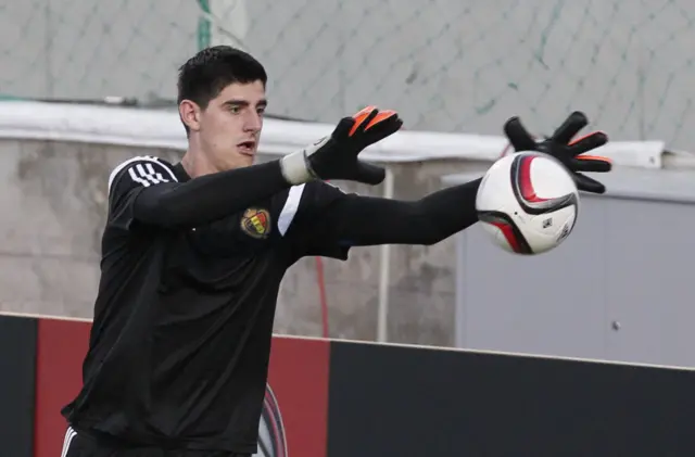 Thibaut Courtois