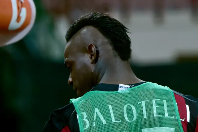 Mario Balotelli