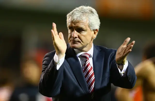 Mark Hughes