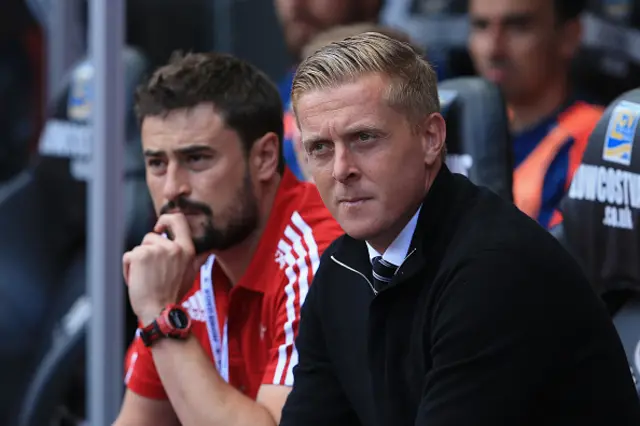 Garry Monk