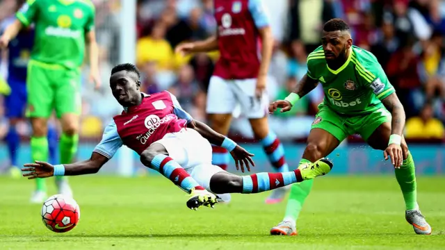 Idrissa Gueye