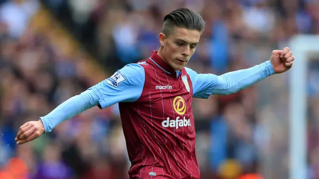 Jack Grealish