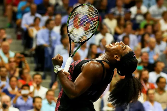 Serena Williams