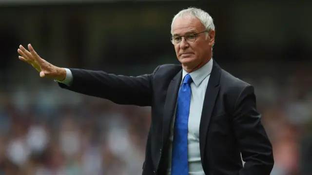 Claudio Ranieri