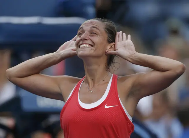 Roberta Vinci