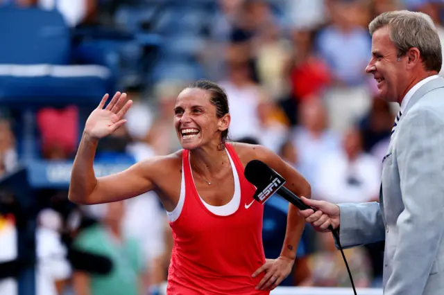 Roberta Vinci