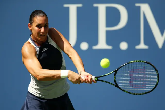 Flavia Pennetta