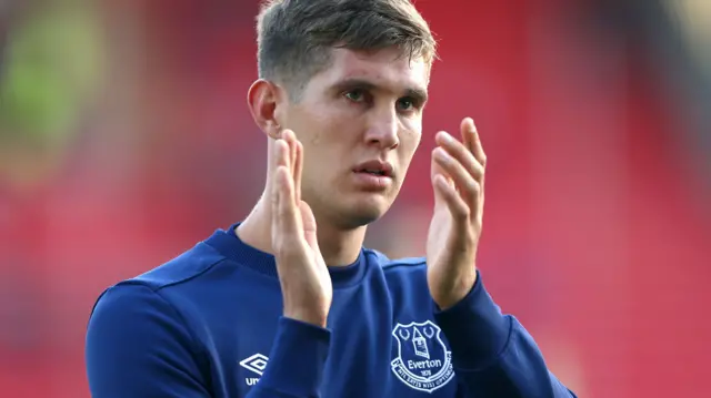 John Stones