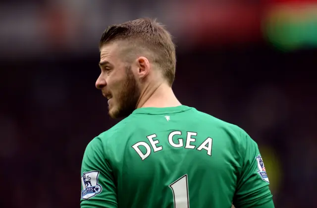 David De Gea