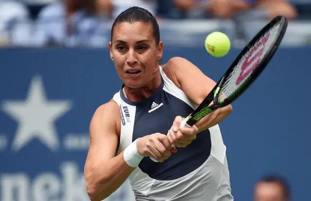 Flavia Pennetta