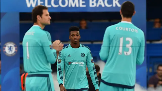 Jamal Blackman