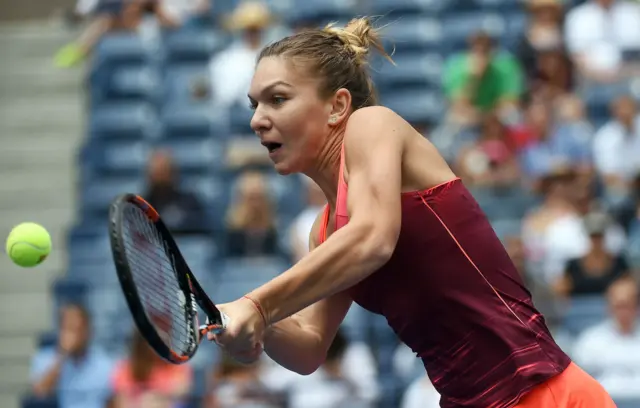 Simona Halep