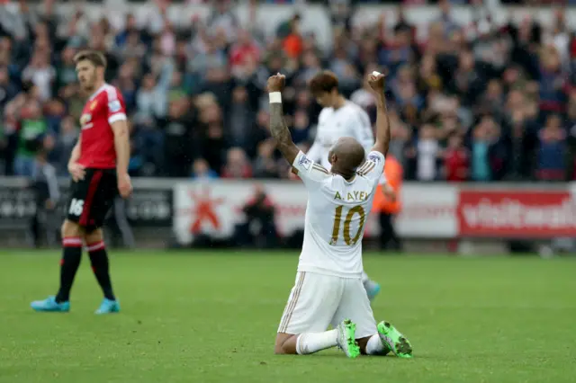 Andre Ayew