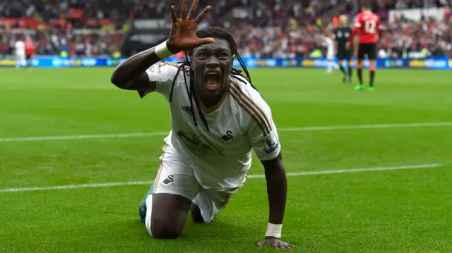 Bafetimbi Gomis