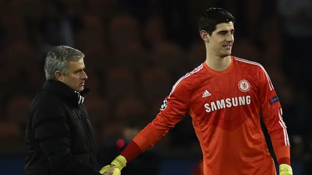 Thibaut Courtois