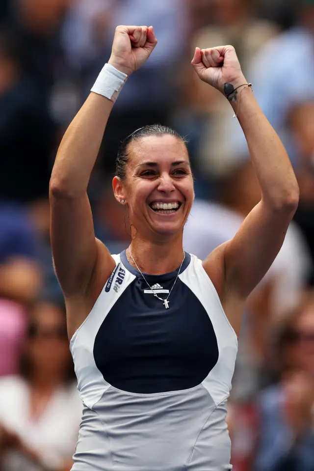 Flavia Pennetta