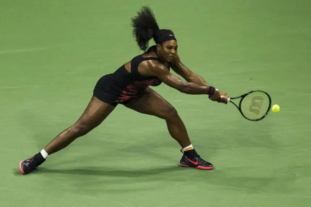 Serena Williams