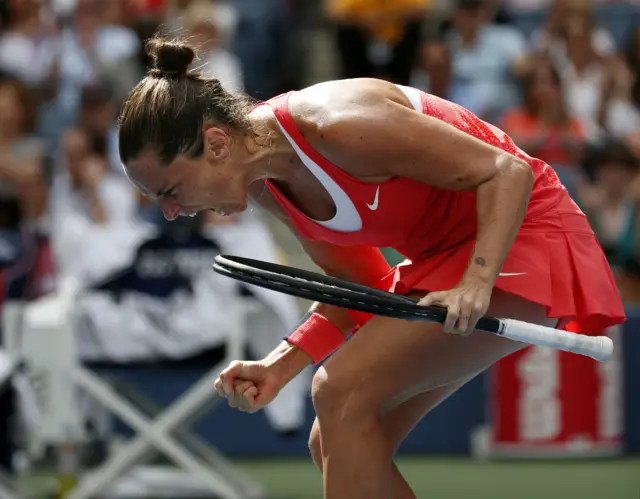 Roberta Vinci