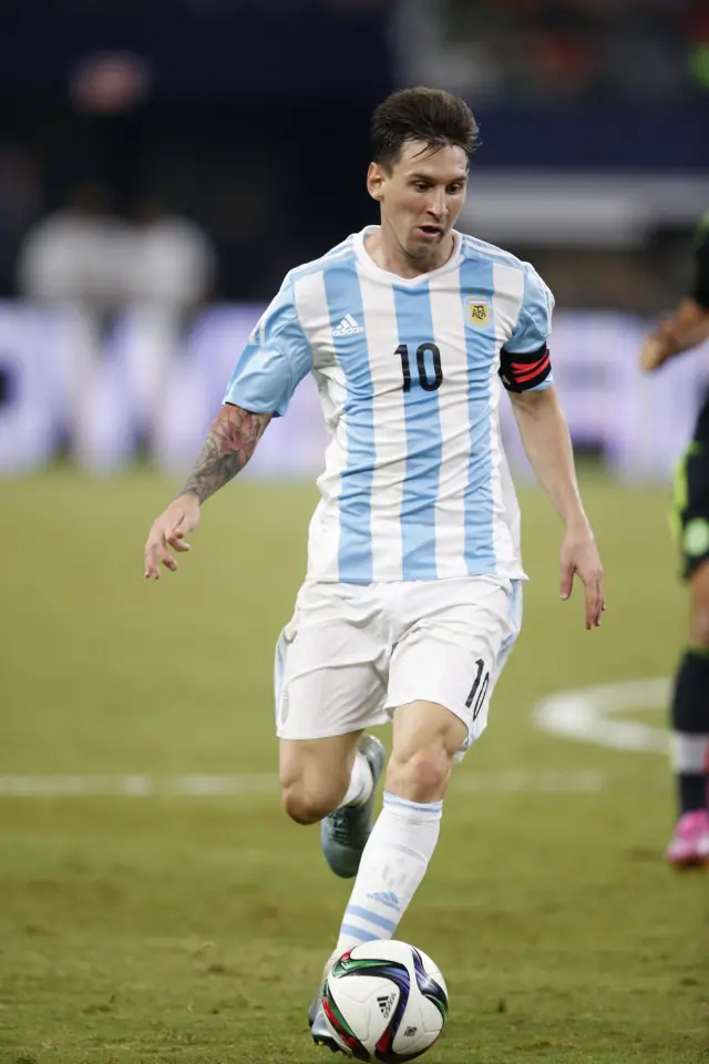 Lionel Messi