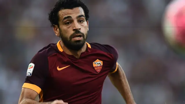 Mohamed Salah