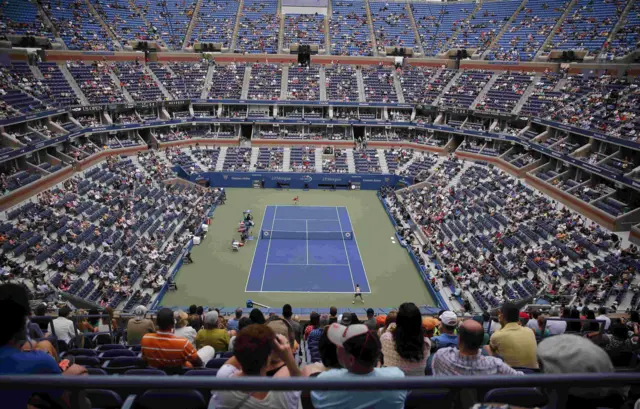 Arthur Ashe Stadium