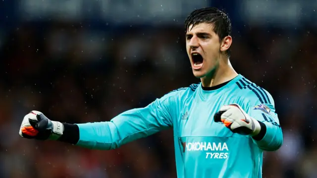 Thibaut Courtois