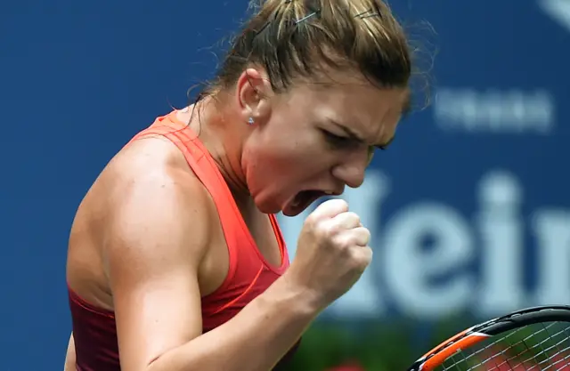 Simona Halep