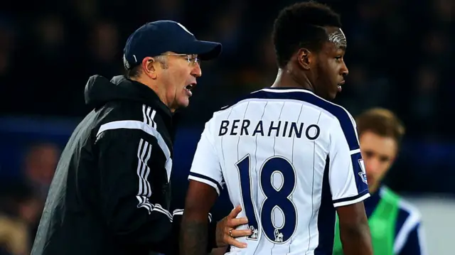 Saido Berahino