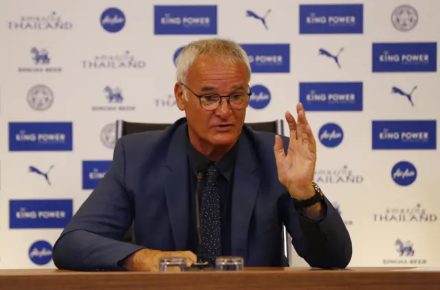 Claudio Ranieri