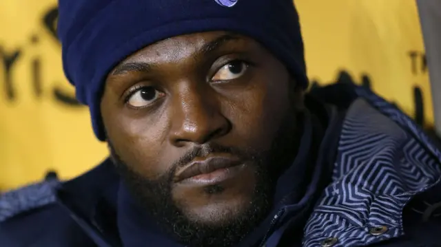 Emmanuel Adebayor