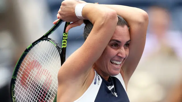 Flavia Pennetta