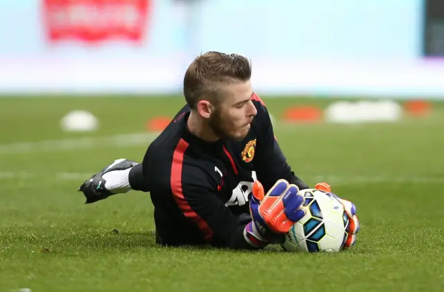 David De Gea