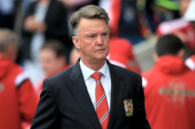 Louis van Gaal