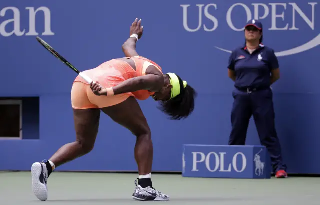 Serena Williams