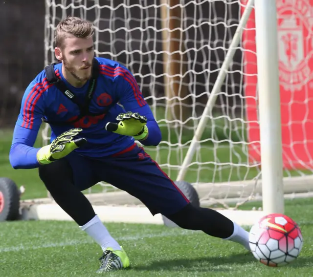 David De Gea