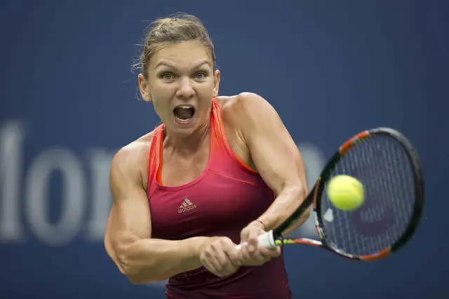 Simona Halep