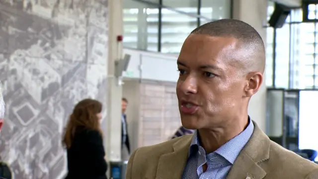 Clive Lewis