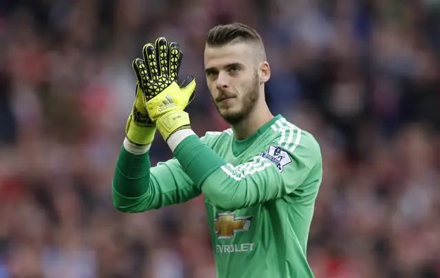 David De gea